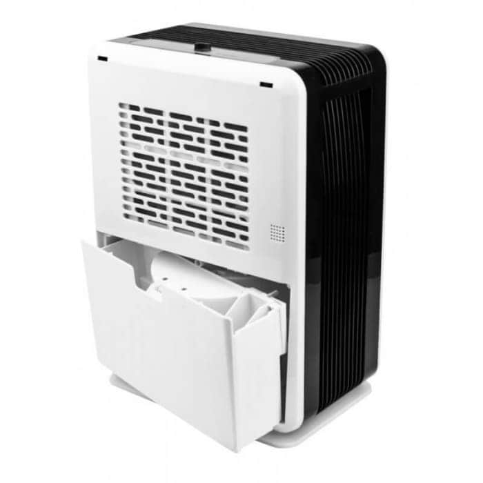 DESHUMIDIFICADOR VDL DRYBOX 12L depósito abierto.