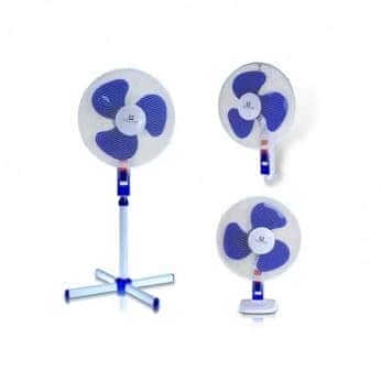 VENTILADOR 3 EN 1 40CM VANGUARD HYDROPONIC