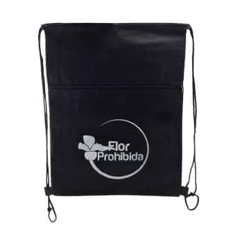 REGALO: MOCHILA FLORPROHIBIDA