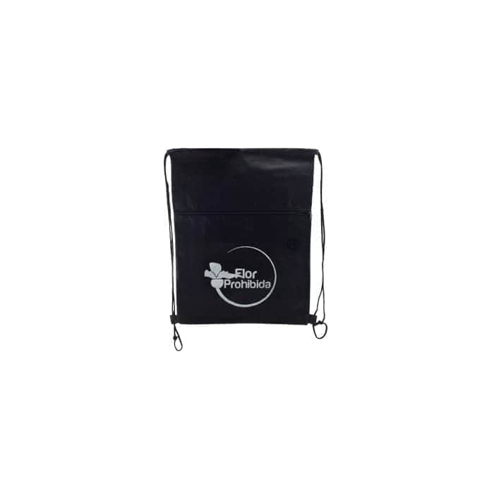 REGALO: MOCHILA FLORPROHIBIDA