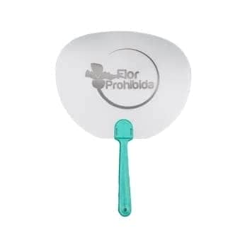 REGALO: ABANICO FLORPROHIBIDA