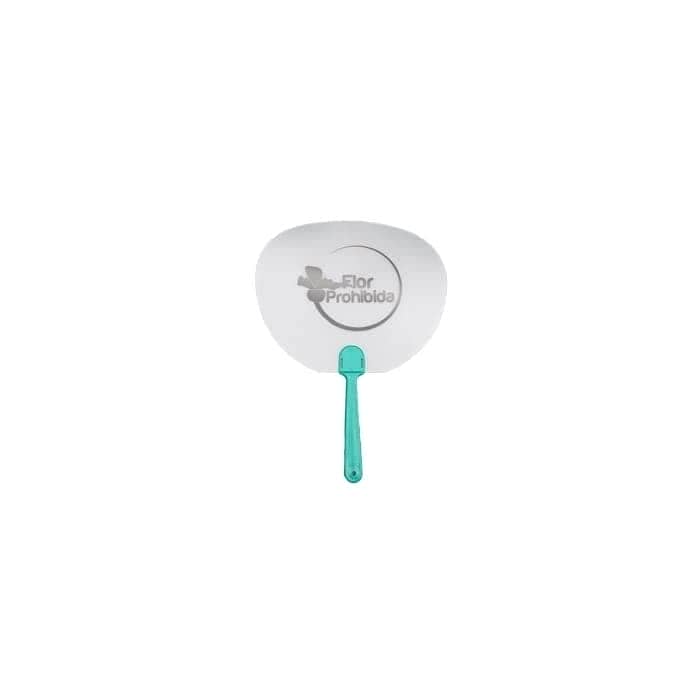 REGALO: ABANICO FLORPROHIBIDA