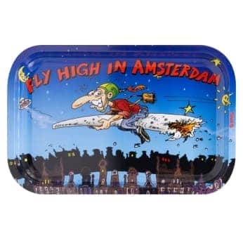 Bandeja Fly High in Amsterdam