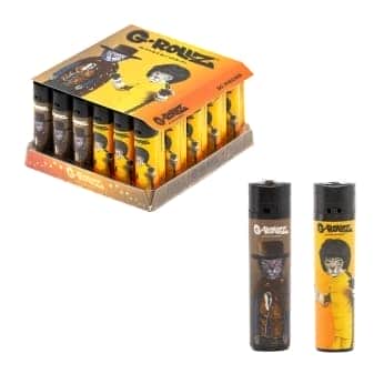 Mechero recargable G-Rollz Kung Fu Gato