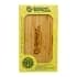 Envase de la bandeja de madera (bambú) para liar con multitud de espacios para cada uno de los utensilios