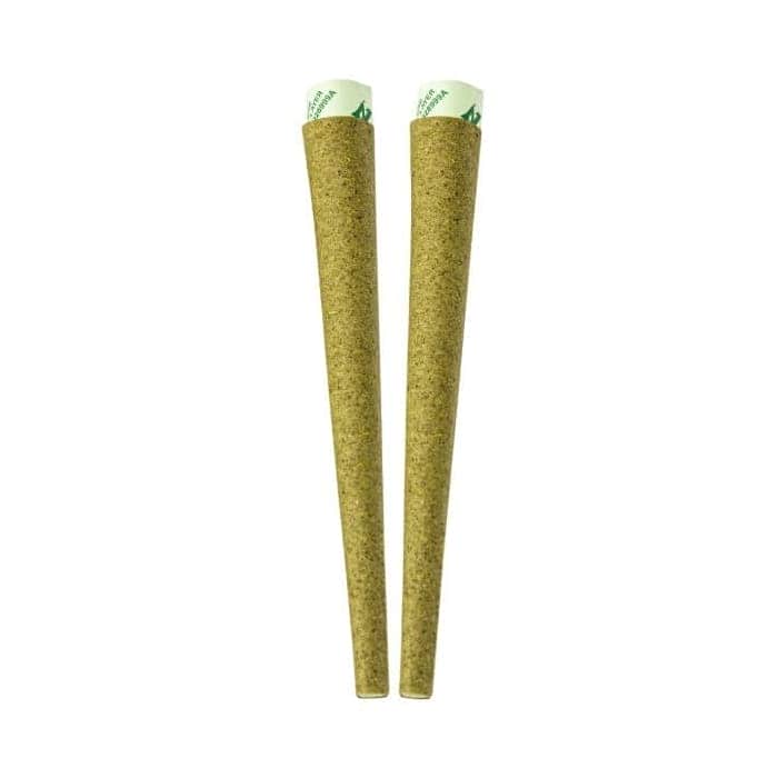 Blunt Preenrollado (Pre-Rolled) con  aromas Orange Bud de la marca G-Rollz