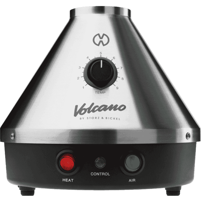 VOLCANO ANALOGICO