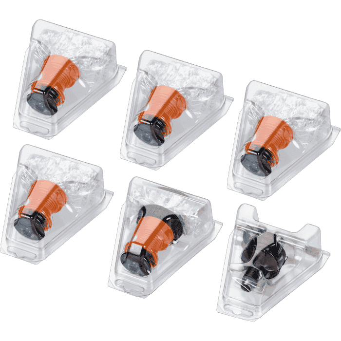 Kit Easy Valve con 5 Bolsas de Recambio para Volcano.