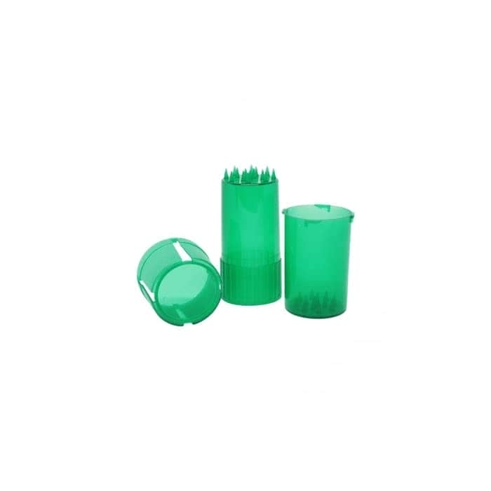 BOTE HERMETICO CON GRINDER MEDTAINER
