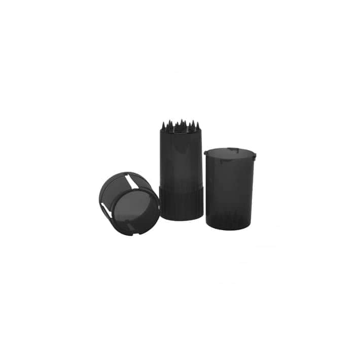 BOTE HERMETICO CON GRINDER MEDTAINER