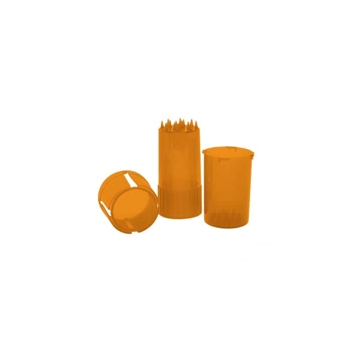 BOTE HERMETICO CON GRINDER MEDTAINER