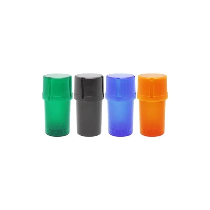 BOTE HERMETICO CON GRINDER MEDTAINER
