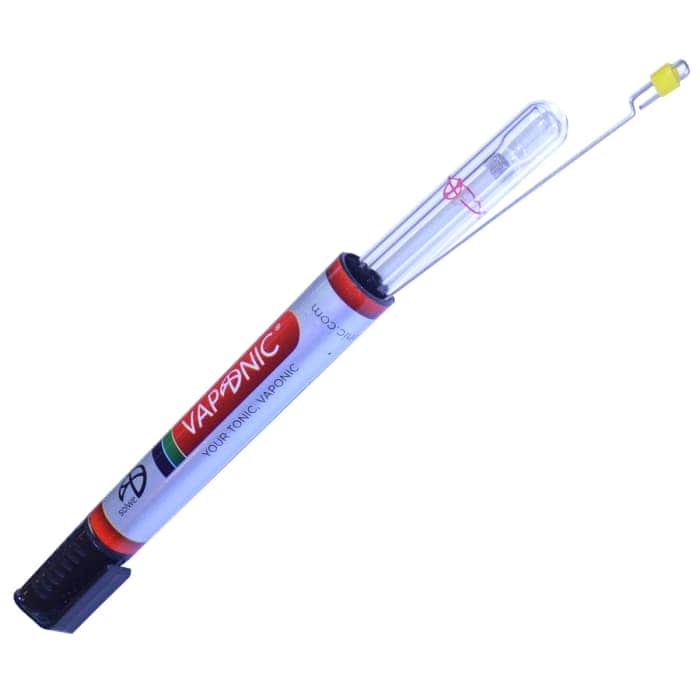 Estuche de almacenamiento del vaporizador Vaponic