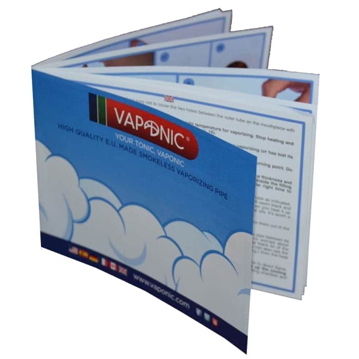 Manual de uso y utilización del vaponic