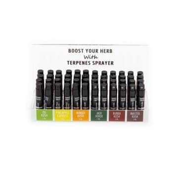 TERPENO SPRAY (Real Leaf)