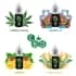 E-Liquids con CBD para vaporizadores / vapeadores de Iguana Smoke