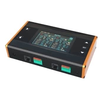 Controlador de luminarias y equipos de iluminación Spiderlux