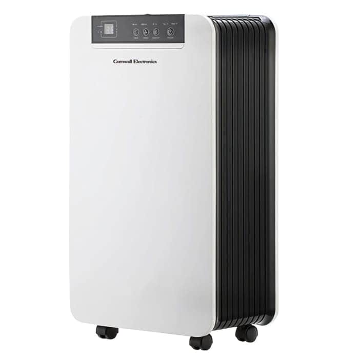 Deshumidificador 12L / día de Cornwall Electronics