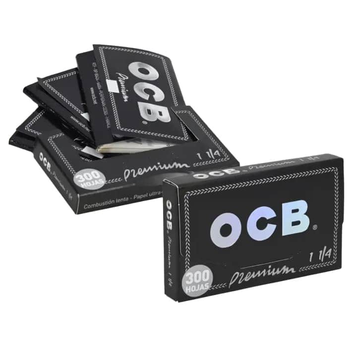 Librillo de papel OCB Premium Blocs de 300 papeles. Tamaño normal