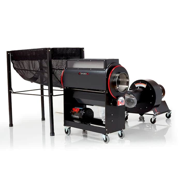 CENTURION PRO MINI (componentes)