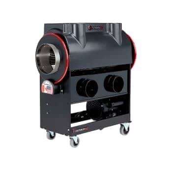 CENTURION PRO MINI MACIHNNE TRIMMER - Peladora de cogollos de gran capacidad