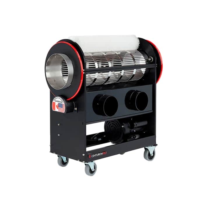 CENTURION PRO MINI (abierta)