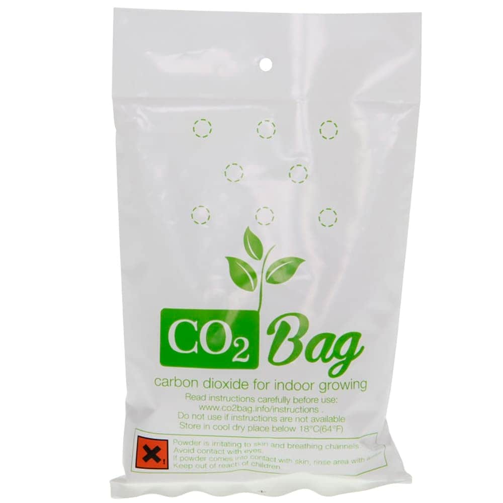 CO2-BAG (frontal) CO2 para plantas