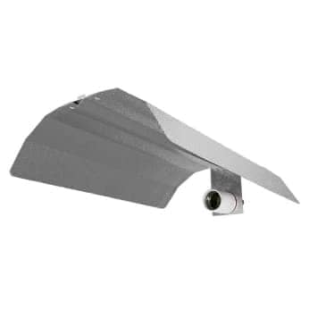 REFLECTOR LUMII BLACK CABLEADO (general) reflector para sodio, hm y cfl