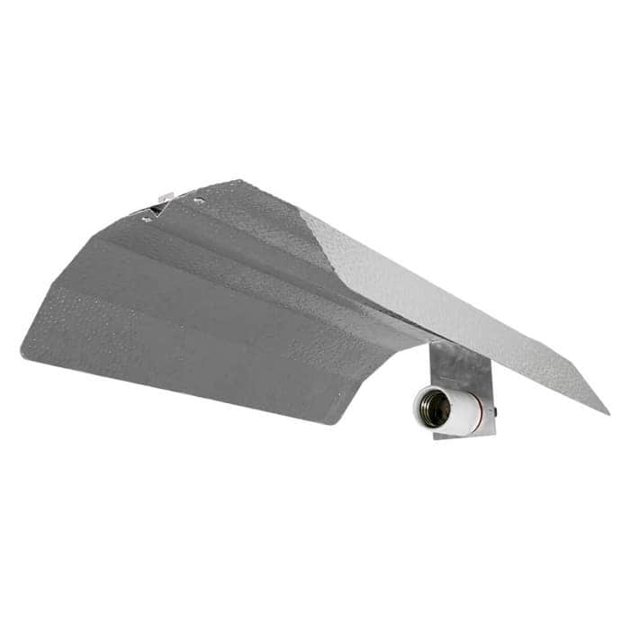 REFLECTOR LUMII BLACK CABLEADO (general) reflector para sodio, hm y cfl