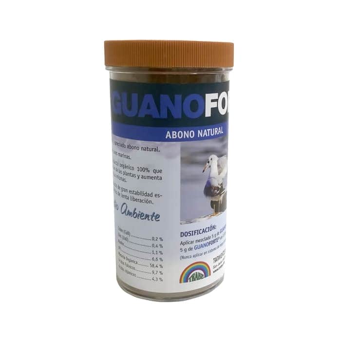 GUANAFORTE 250 gr