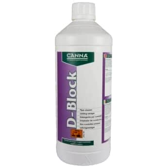 D-BLOCK CANNA Limpiador de riego