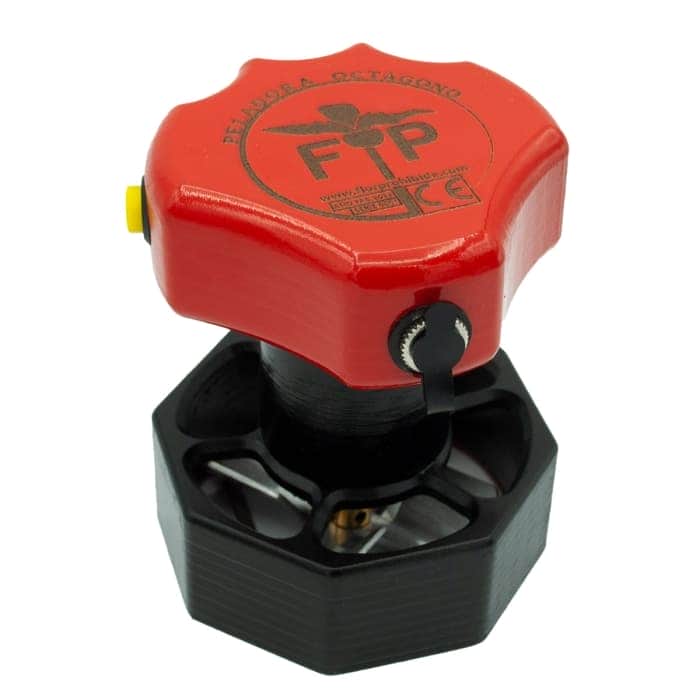 Peladora Octágono FP manual y eléctrica