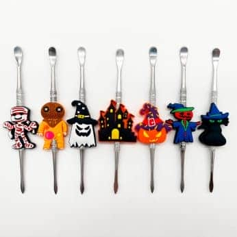 DABBER SILICONA HALLOWEEN