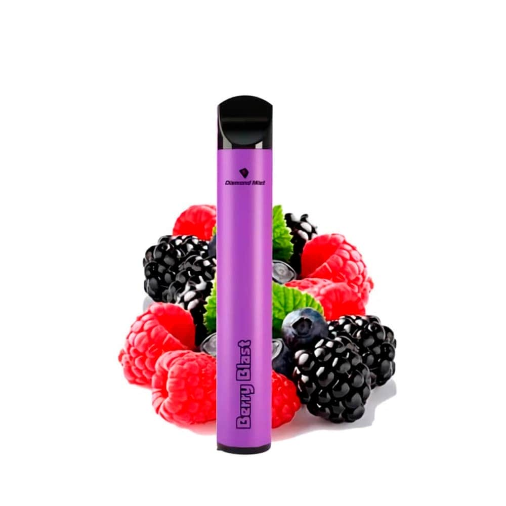 DIAMON MIST OMG 4500 Pod con diferentes aromas.