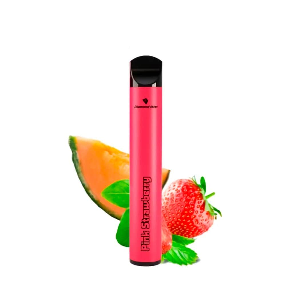 DIAMON MIST OMG 4500 Pod con diferentes aromas.