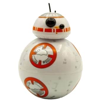 GRINDER BB-8 STAR WARS 3 PARTES 50MM Grinder exclusivo.