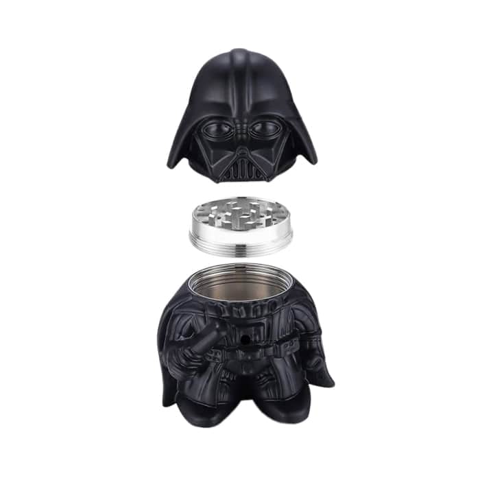 Grinder Darth Vader de Star Wars de 3 partes