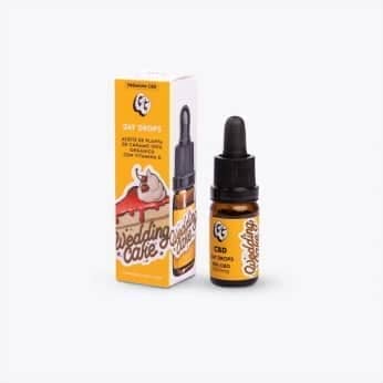ACEITE CBD 10% 1000MG DAY DROPS (Gorilla Grillz)