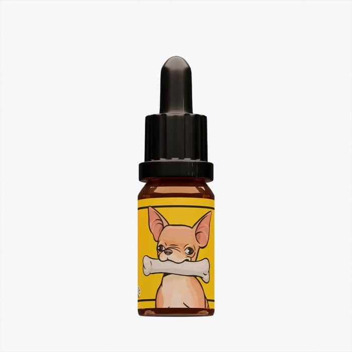 ACEITE CBD PERRO SALMON GORILLA GRILLZ 10ml
