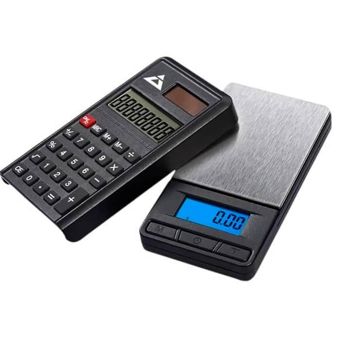 BÁSCULA CALCULADORA (300g x 0,01g)