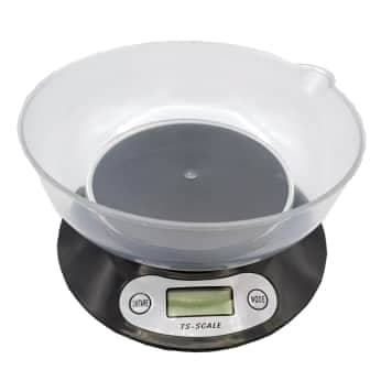 BASCULA SPIDERLUX BOWL (2000g x 0,1g)
