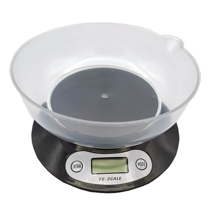 BASCULA SPIDERLUX BOWL (2000g x 0,1g)