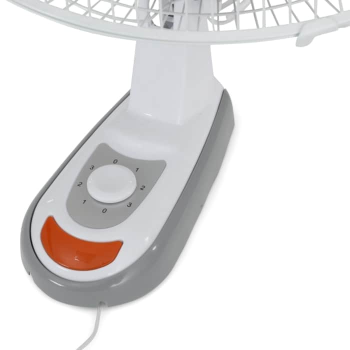 VENTILADOR DE PARED CON CUERDA 40CM (Vanguard)