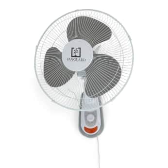 VENTILADOR DE PARED CON CUERDA 40CM (Vanguard)