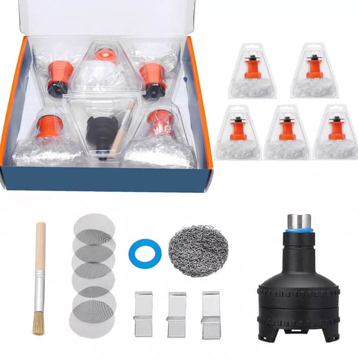 VOLCANO HYBRID Easy Valve.