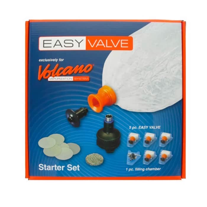 VOLCANO HYBRID Easy Valve.
