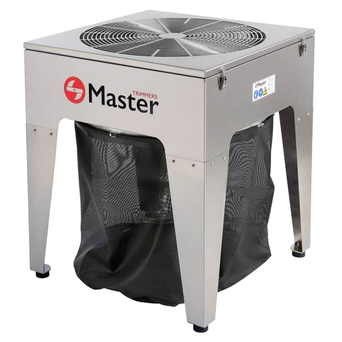 Peladora MT Standar 75 de Master Trimmers, lateral.