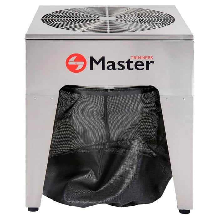 Peladora MT Standar 75 de Master Trimmers, frontal.