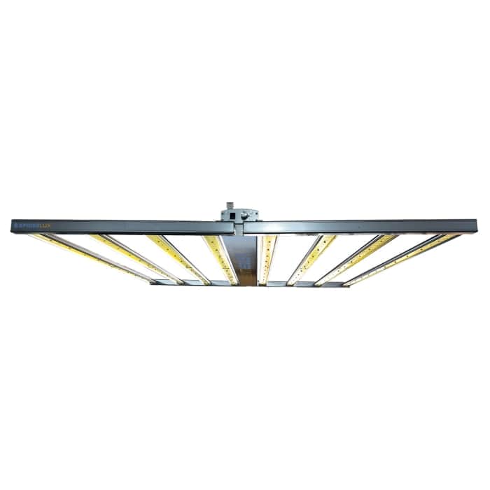 Luminaria Spiderlux Led de barras de 670W - Full Spectrum