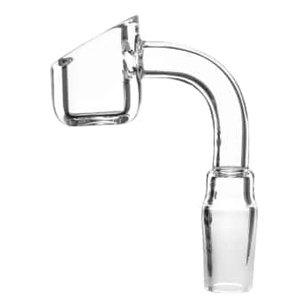 Adaptador BHO para bongs Banger Macho Quartz Thermal 14mm. Accesorio para fumar extracciones en cualquier bong